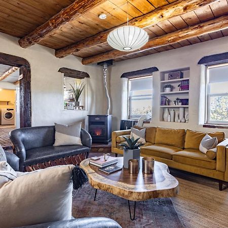 Casita Mistica A Southwest Adobe Field Home Nogal Eksteriør bilde