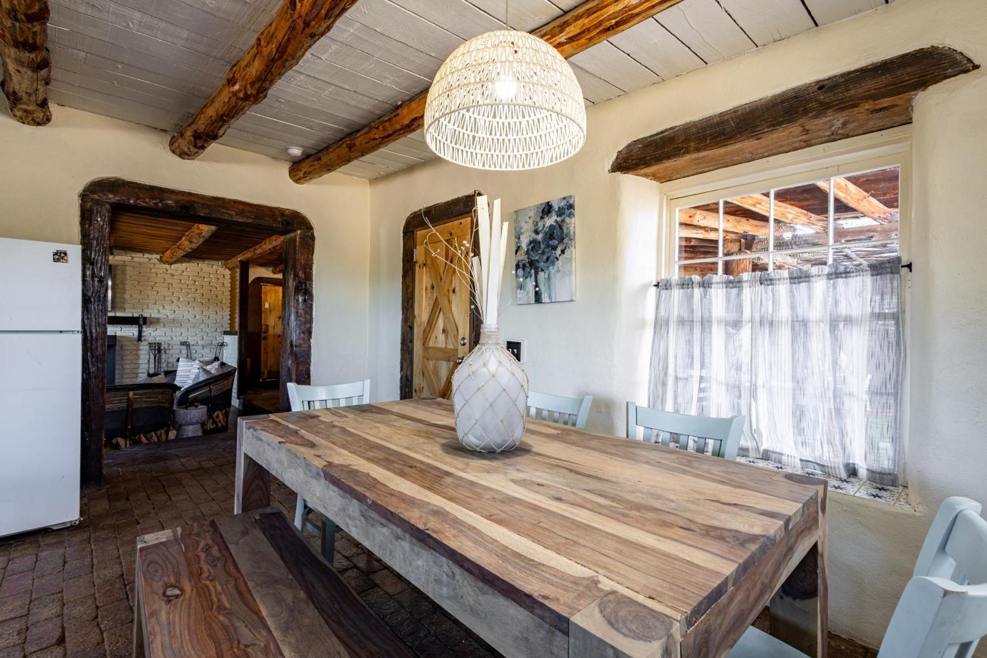 Casita Mistica A Southwest Adobe Field Home Nogal Eksteriør bilde