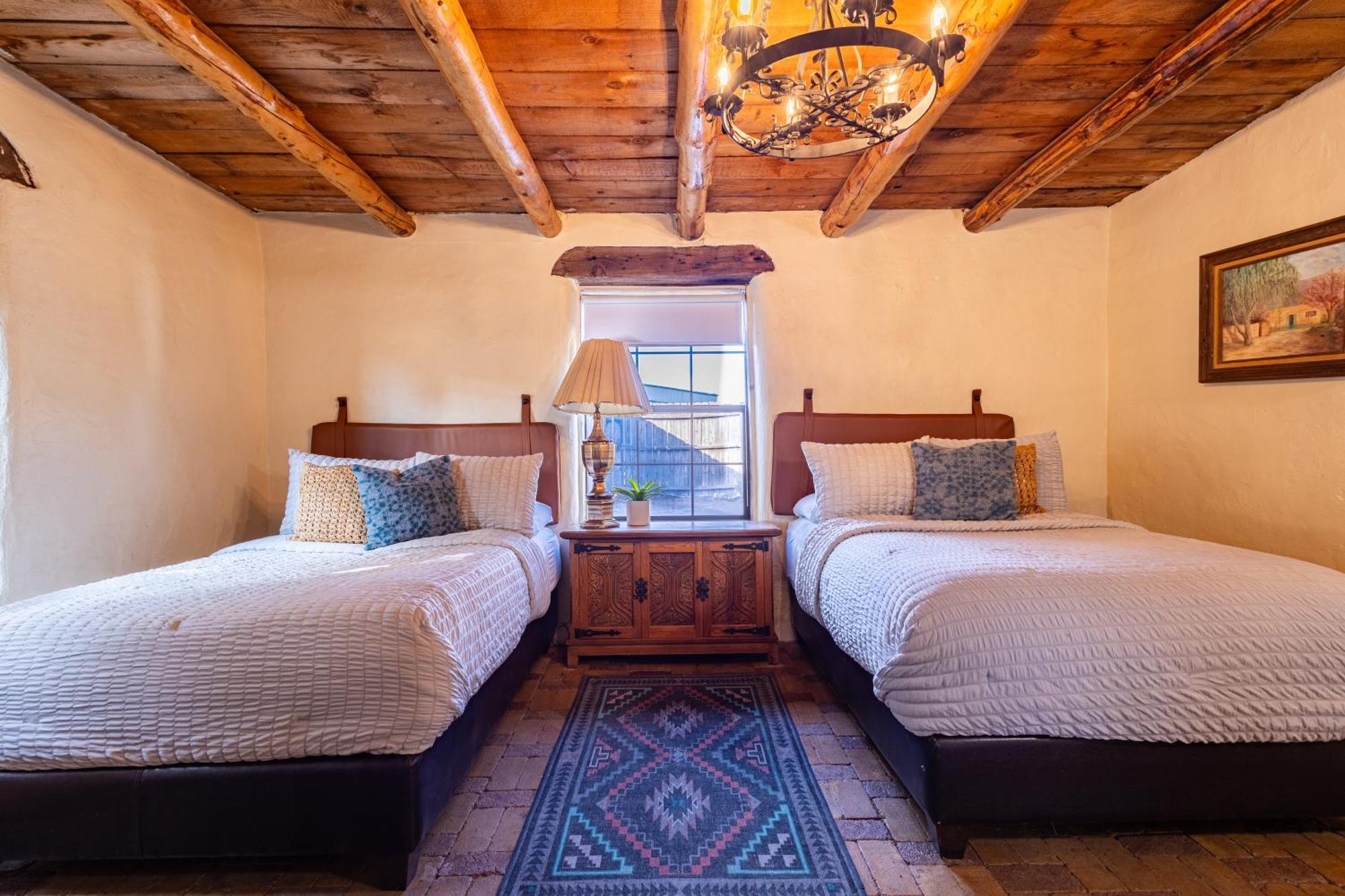 Casita Mistica A Southwest Adobe Field Home Nogal Eksteriør bilde